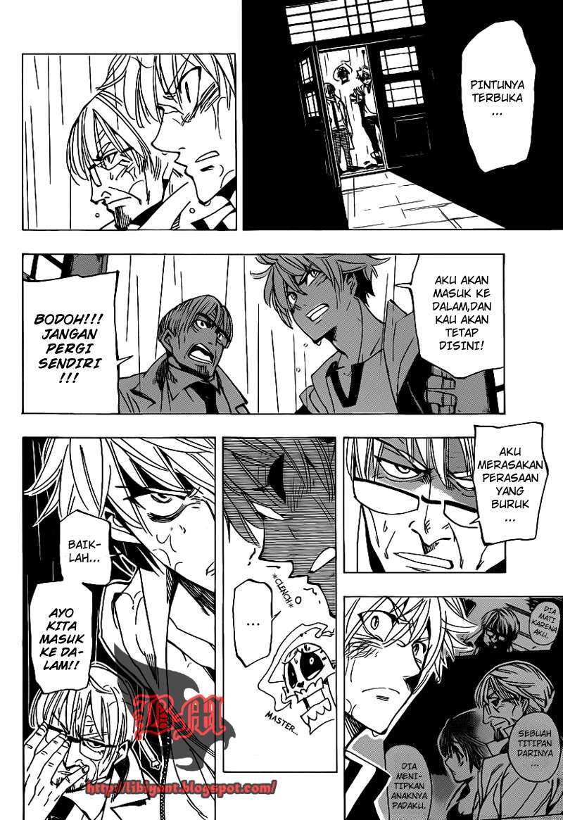 Arago — Chapter 42, halaman 12