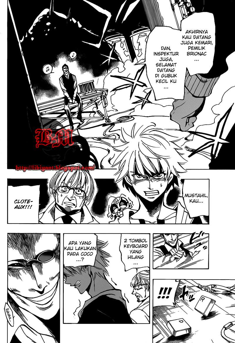 Arago — Chapter 42, halaman 13