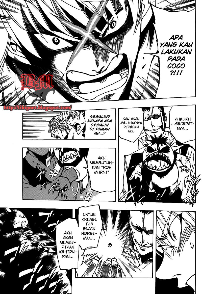 Arago — Chapter 42, halaman 14