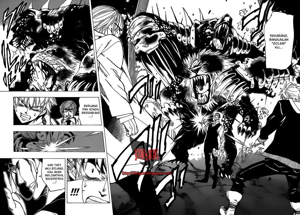 Arago — Chapter 42, halaman 15