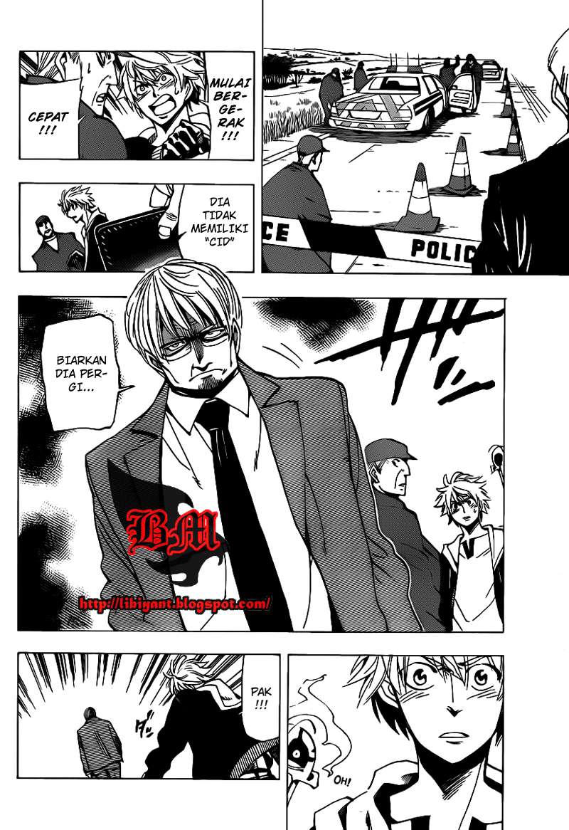 Arago — Chapter 42, halaman 2