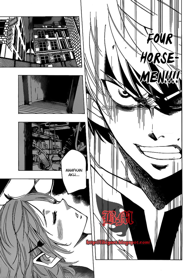 Arago — Chapter 42, halaman 5