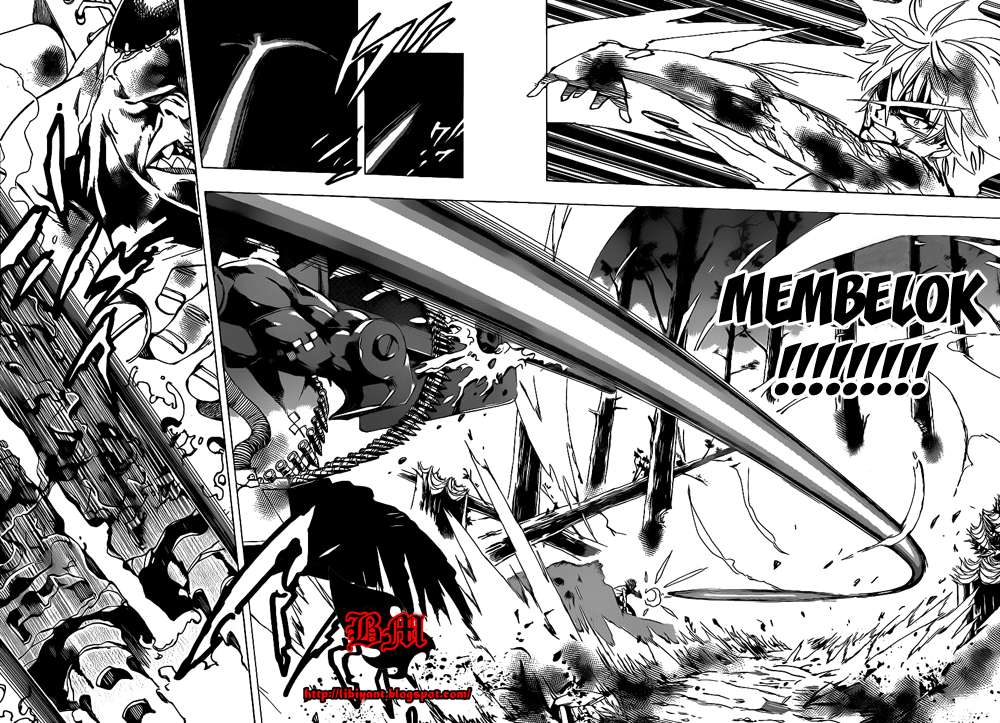Arago — Chapter 41, halaman 10