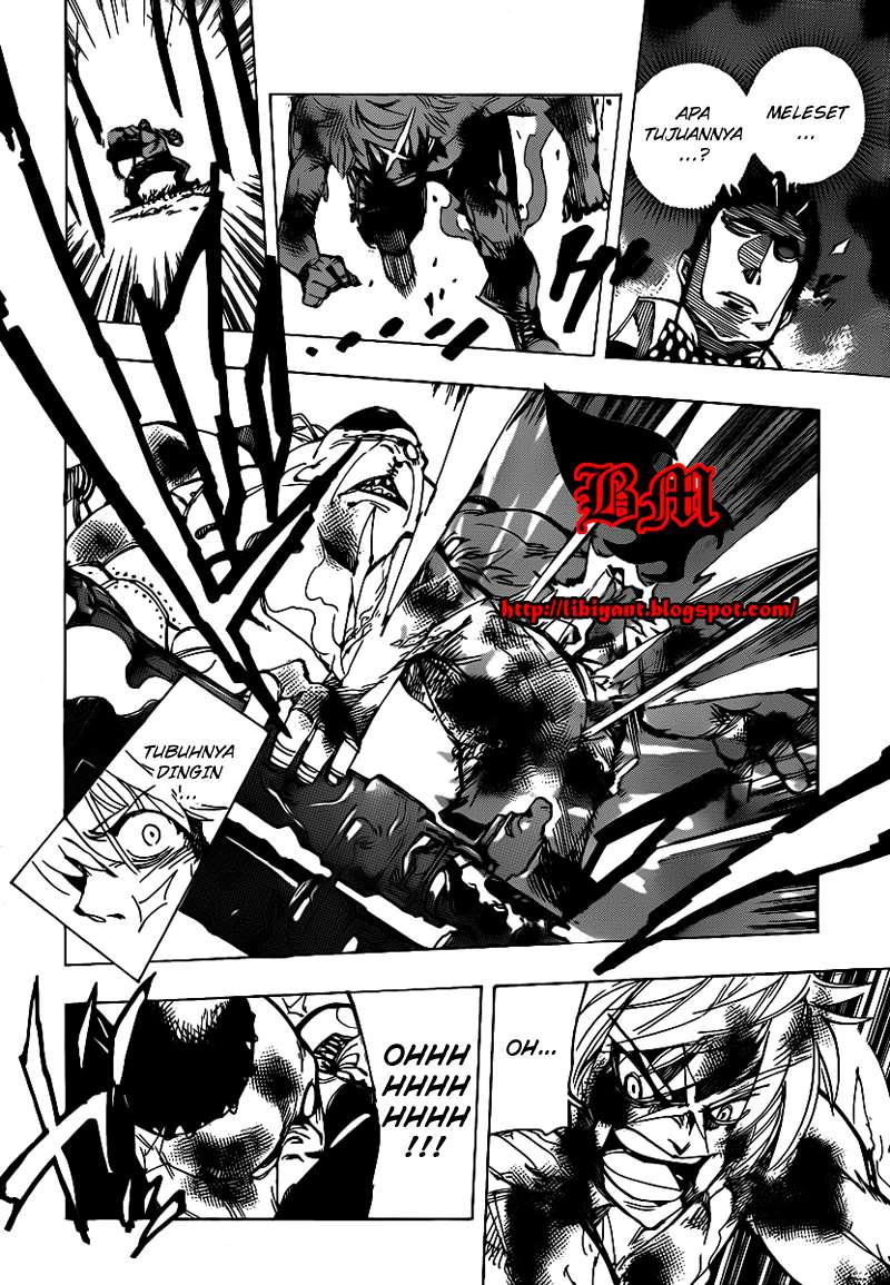 Arago — Chapter 41, halaman 11