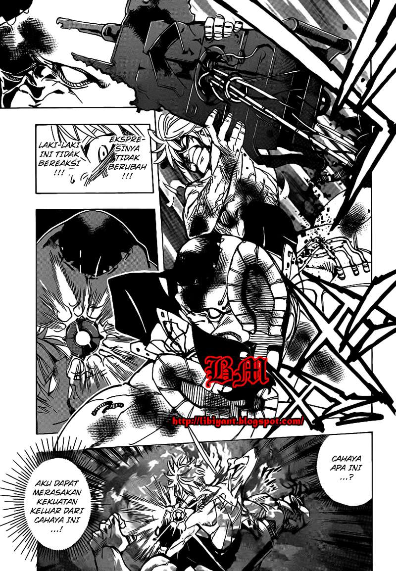 Arago — Chapter 41, halaman 12