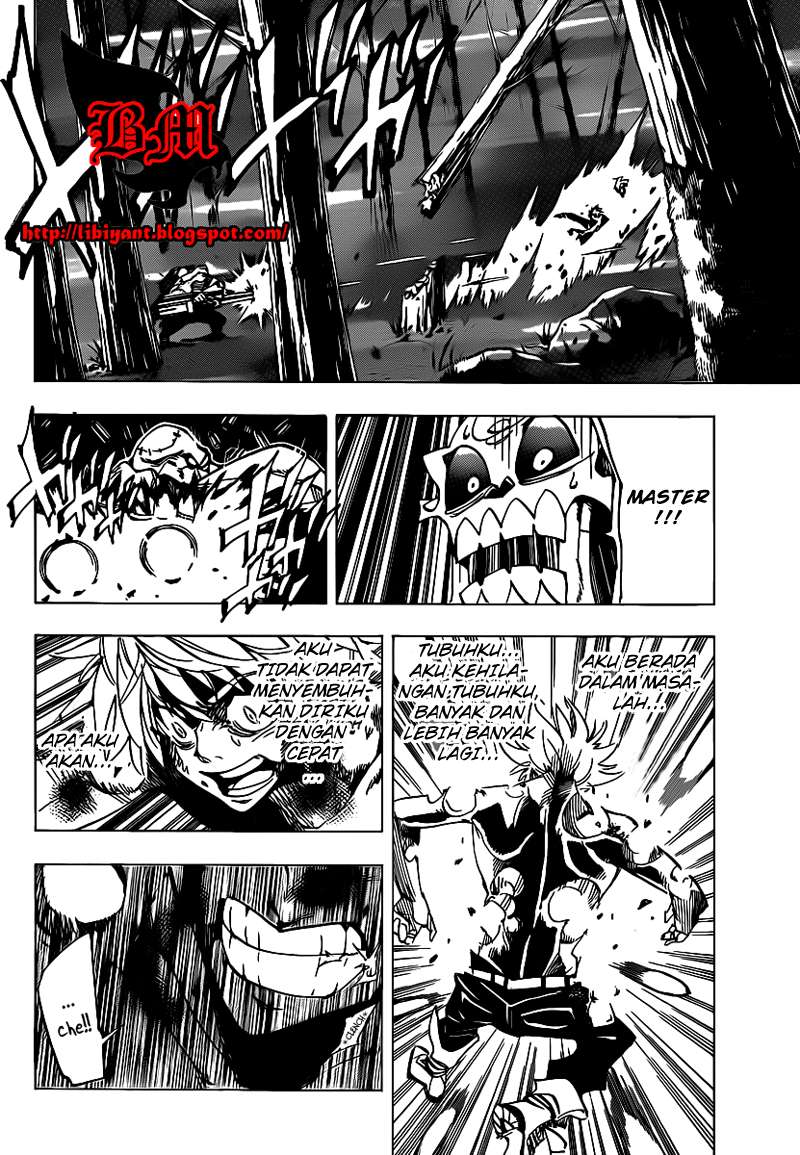 Arago — Chapter 41, halaman 2