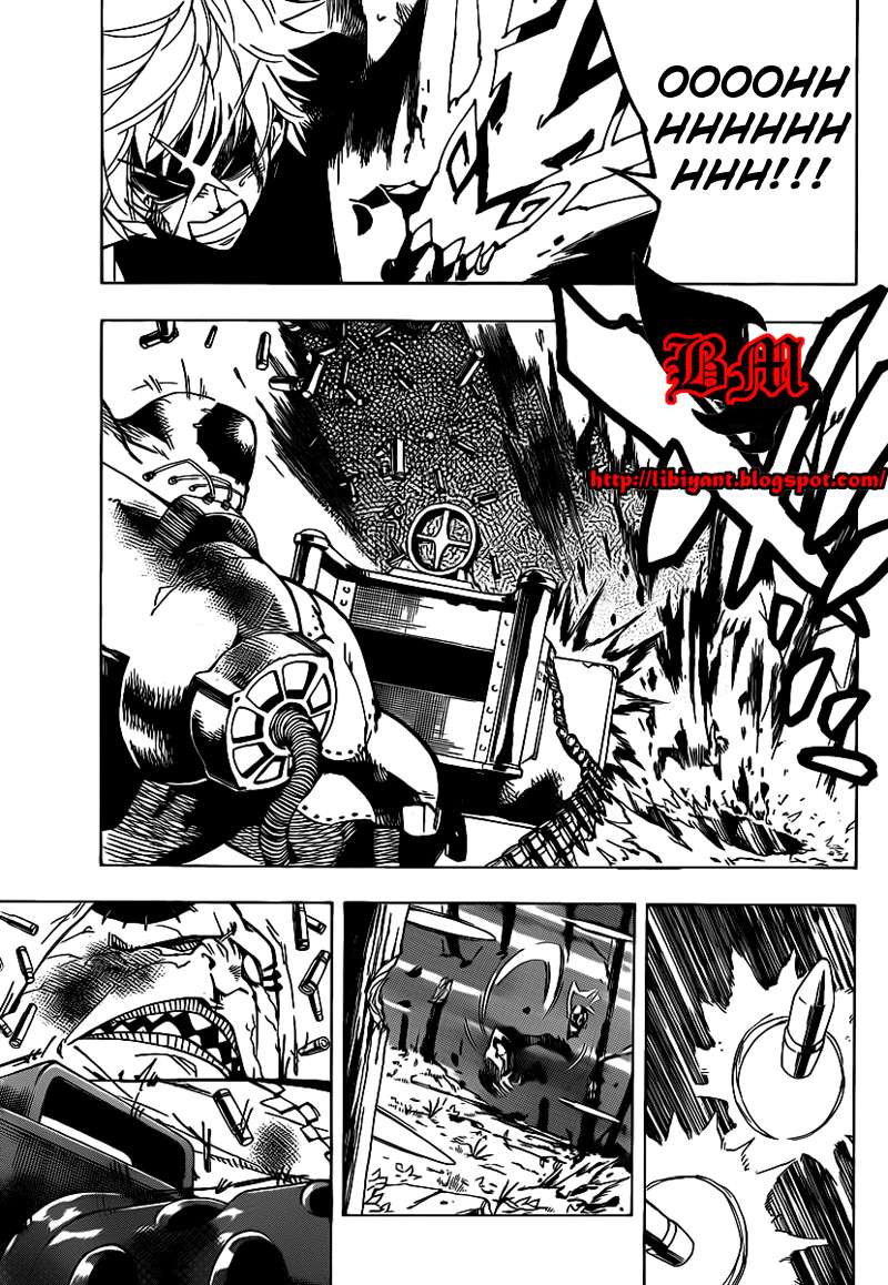Arago — Chapter 41, halaman 3