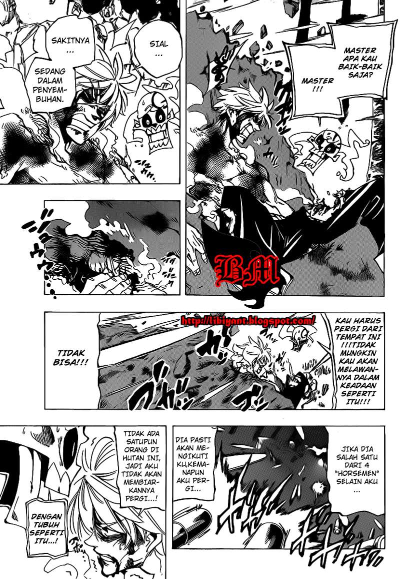 Arago — Chapter 41, halaman 5