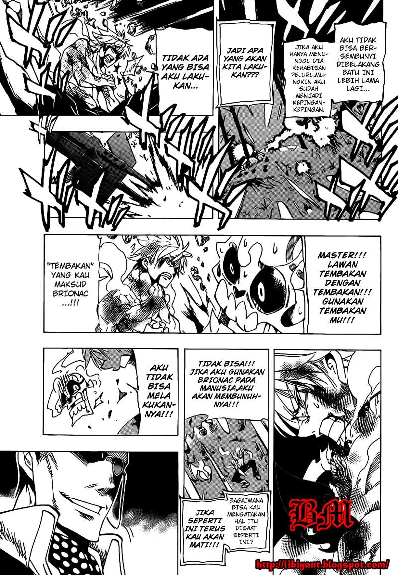 Arago — Chapter 41, halaman 7