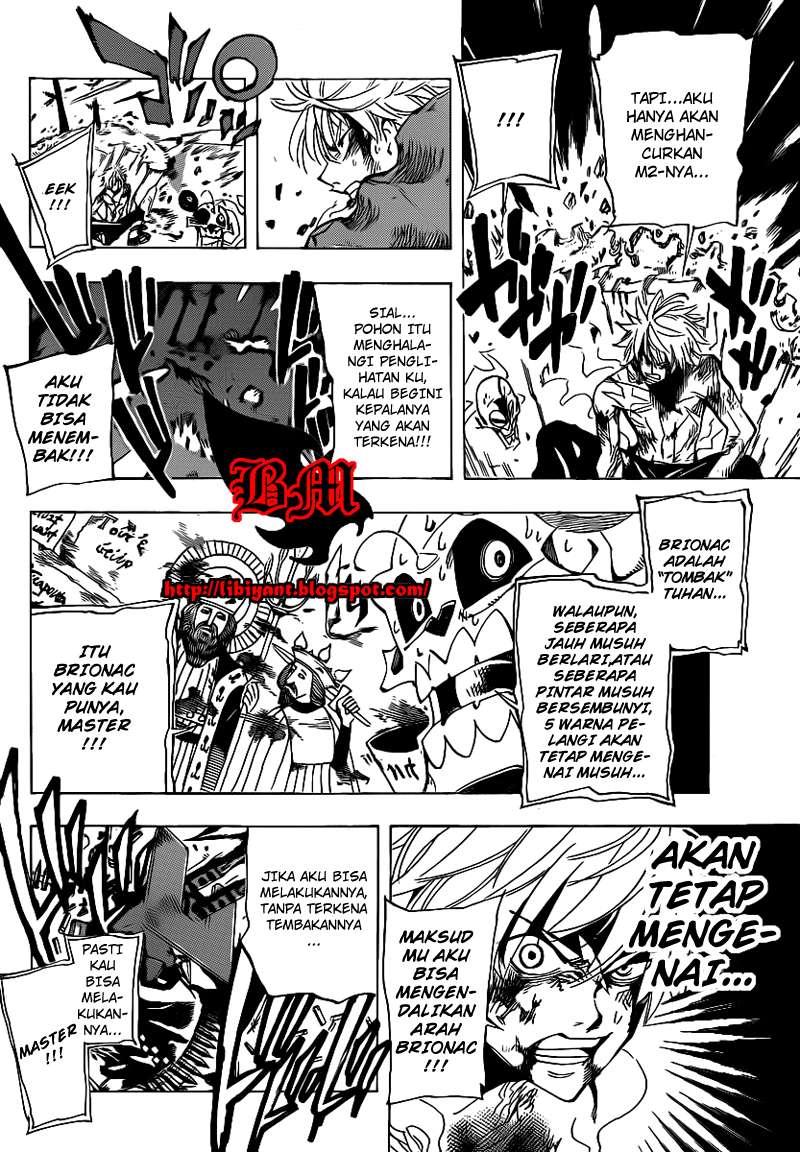 Arago — Chapter 41, halaman 8