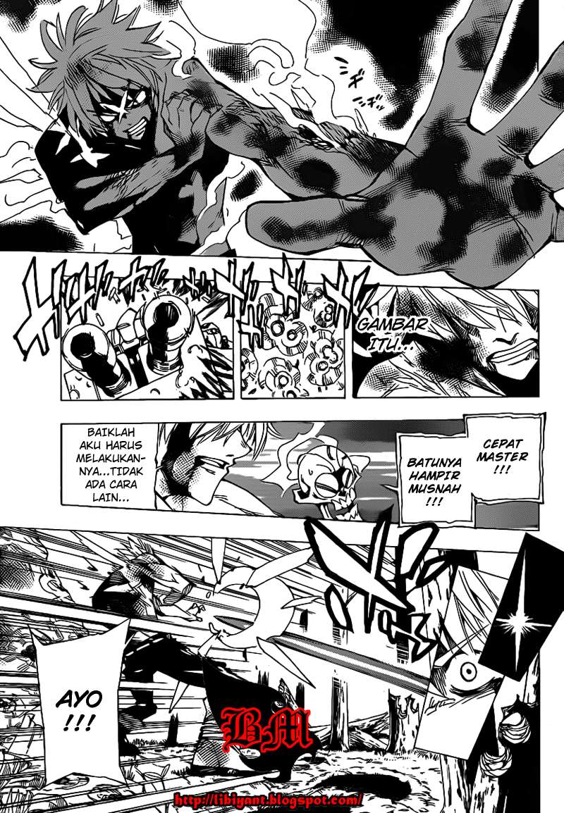 Arago — Chapter 41, halaman 9