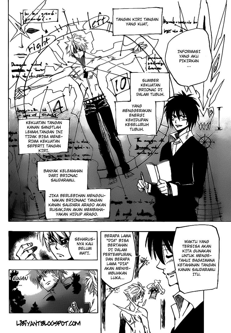 Arago — Chapter 40, halaman 12