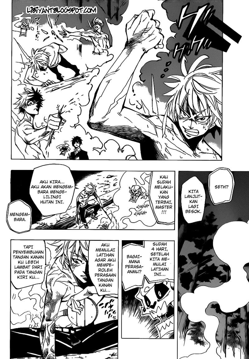 Arago — Chapter 40, halaman 14