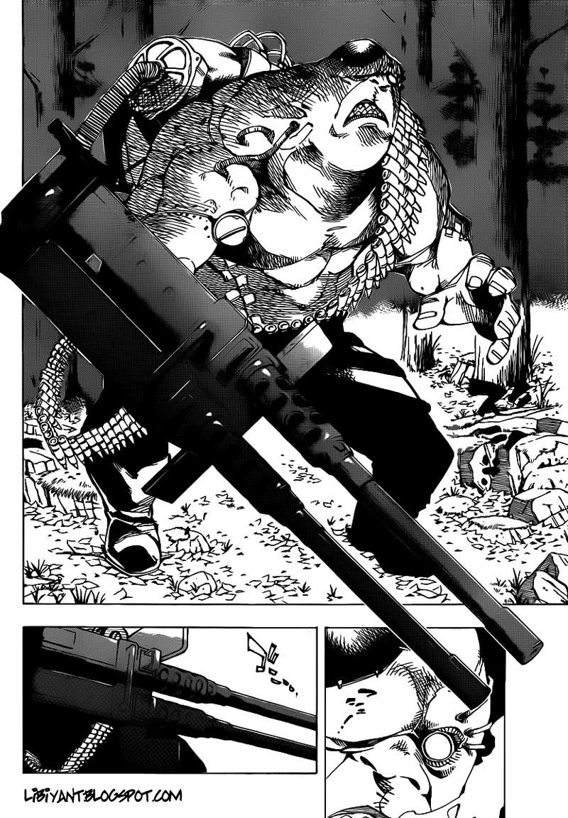 Arago — Chapter 40, halaman 16