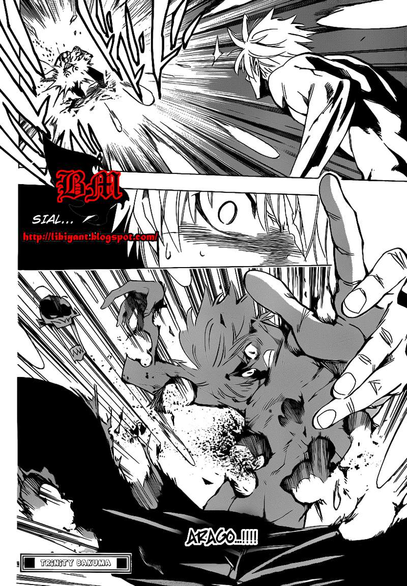 Arago — Chapter 40, halaman 18