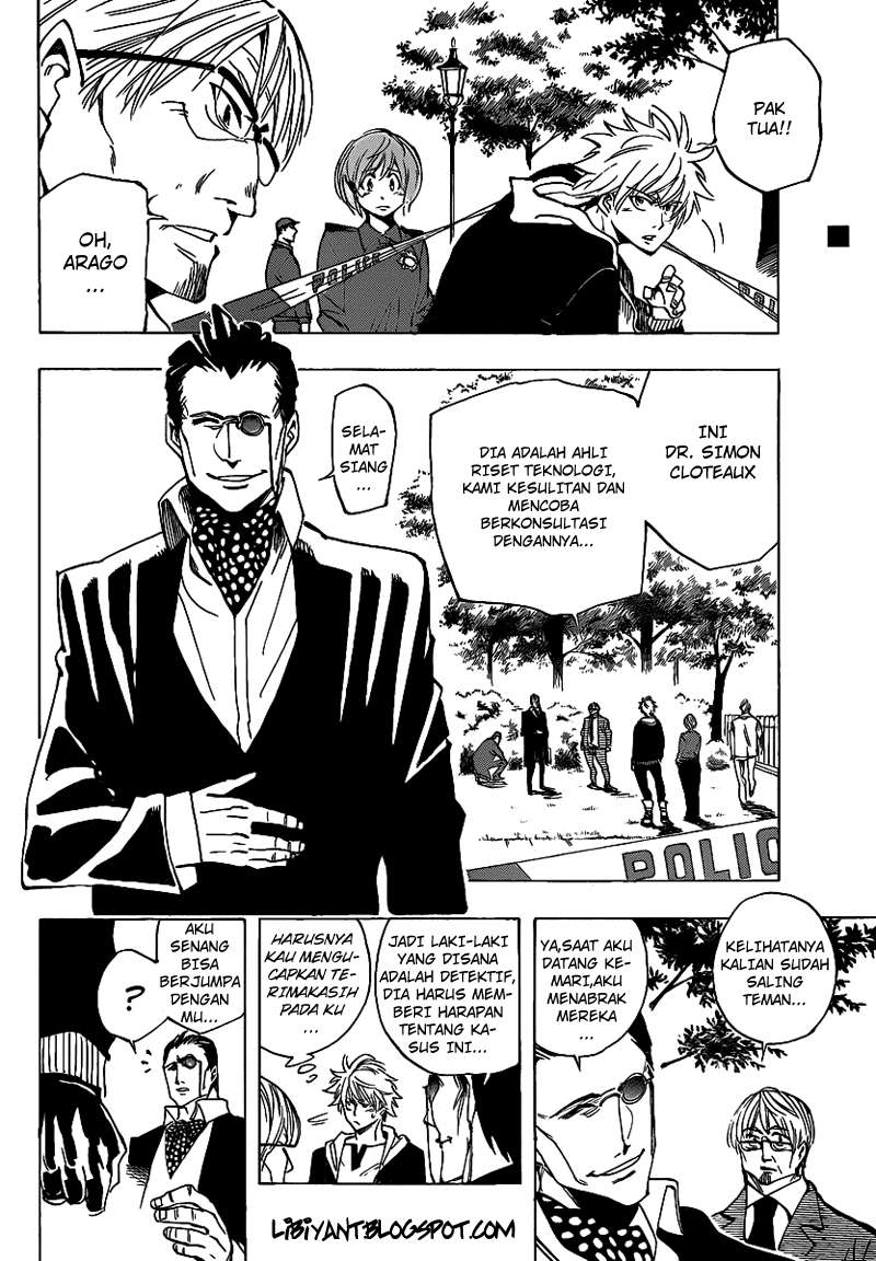 Arago — Chapter 40, halaman 2