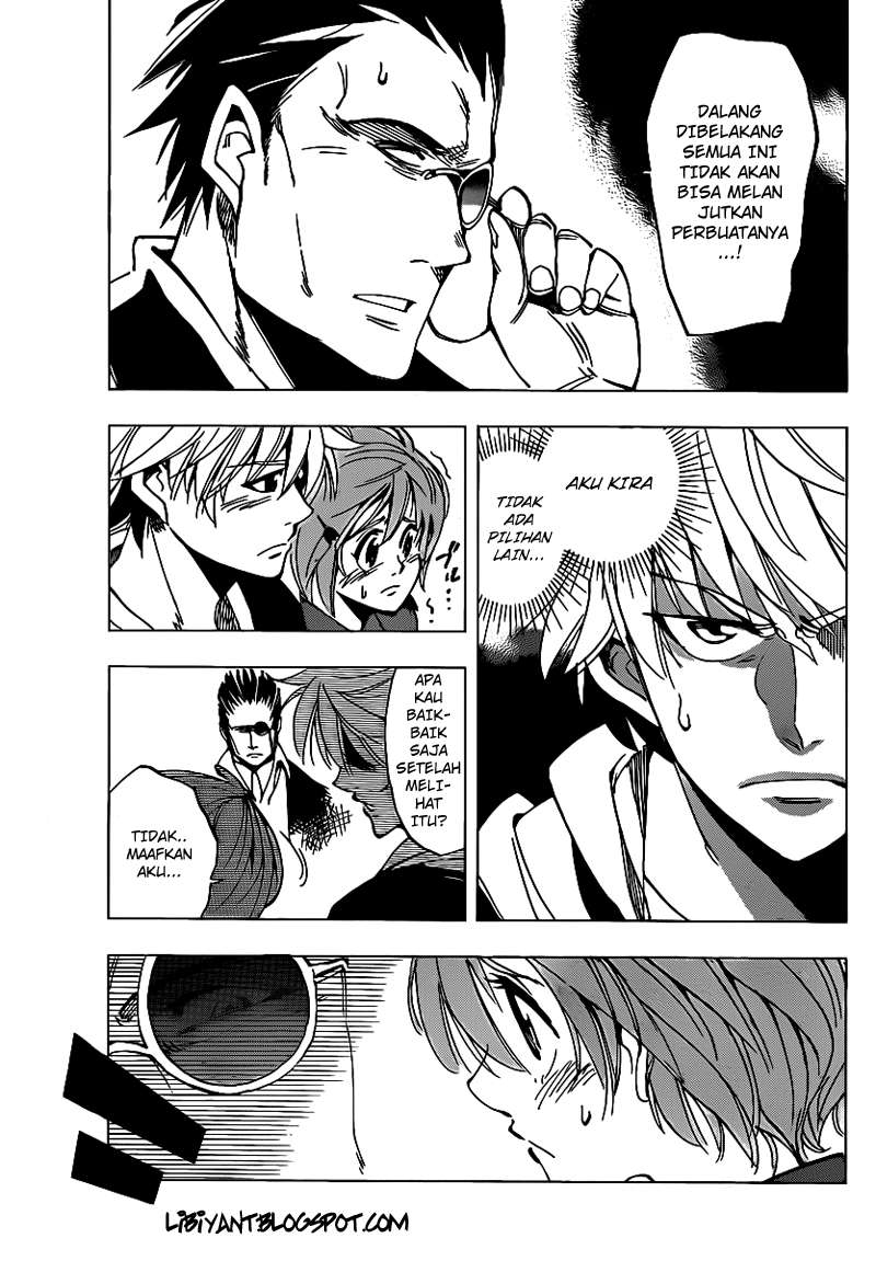 Arago — Chapter 40, halaman 5