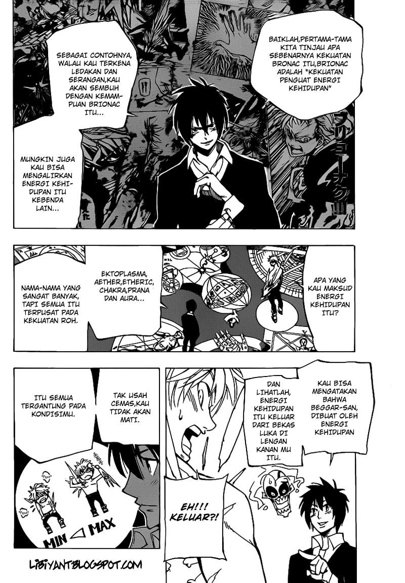 Arago — Chapter 40, halaman 8