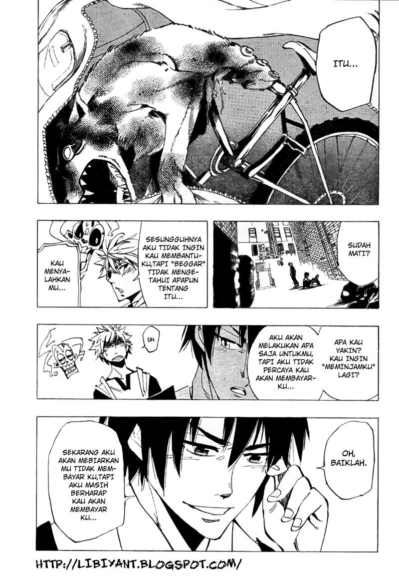 Arago — Chapter 39, halaman 11