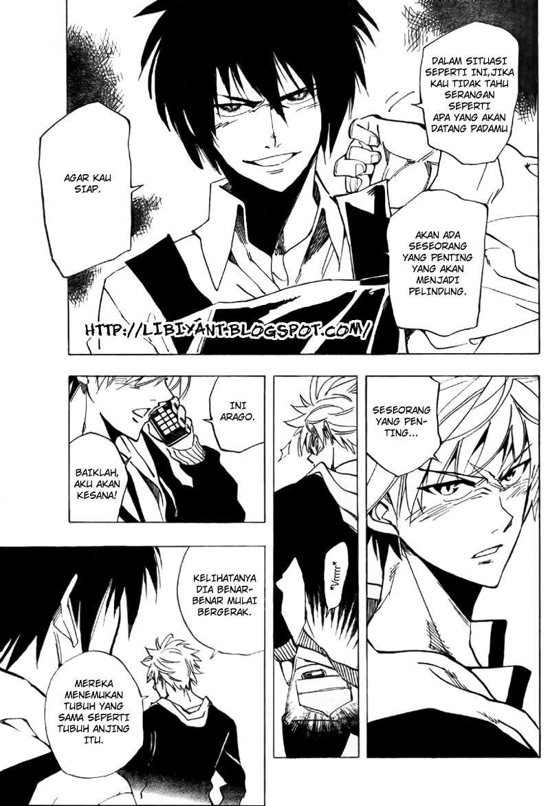 Arago — Chapter 39, halaman 13
