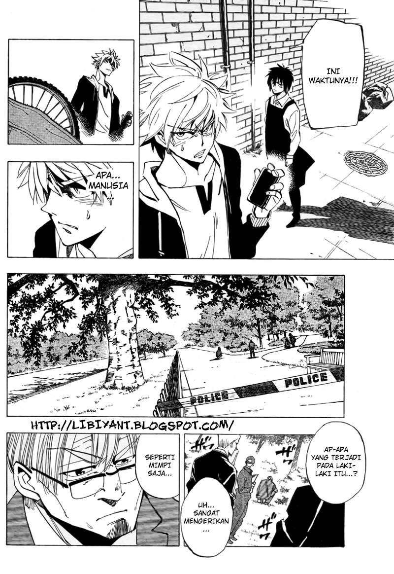 Arago — Chapter 39, halaman 14