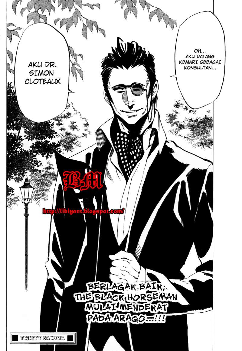 Arago — Chapter 39, halaman 18