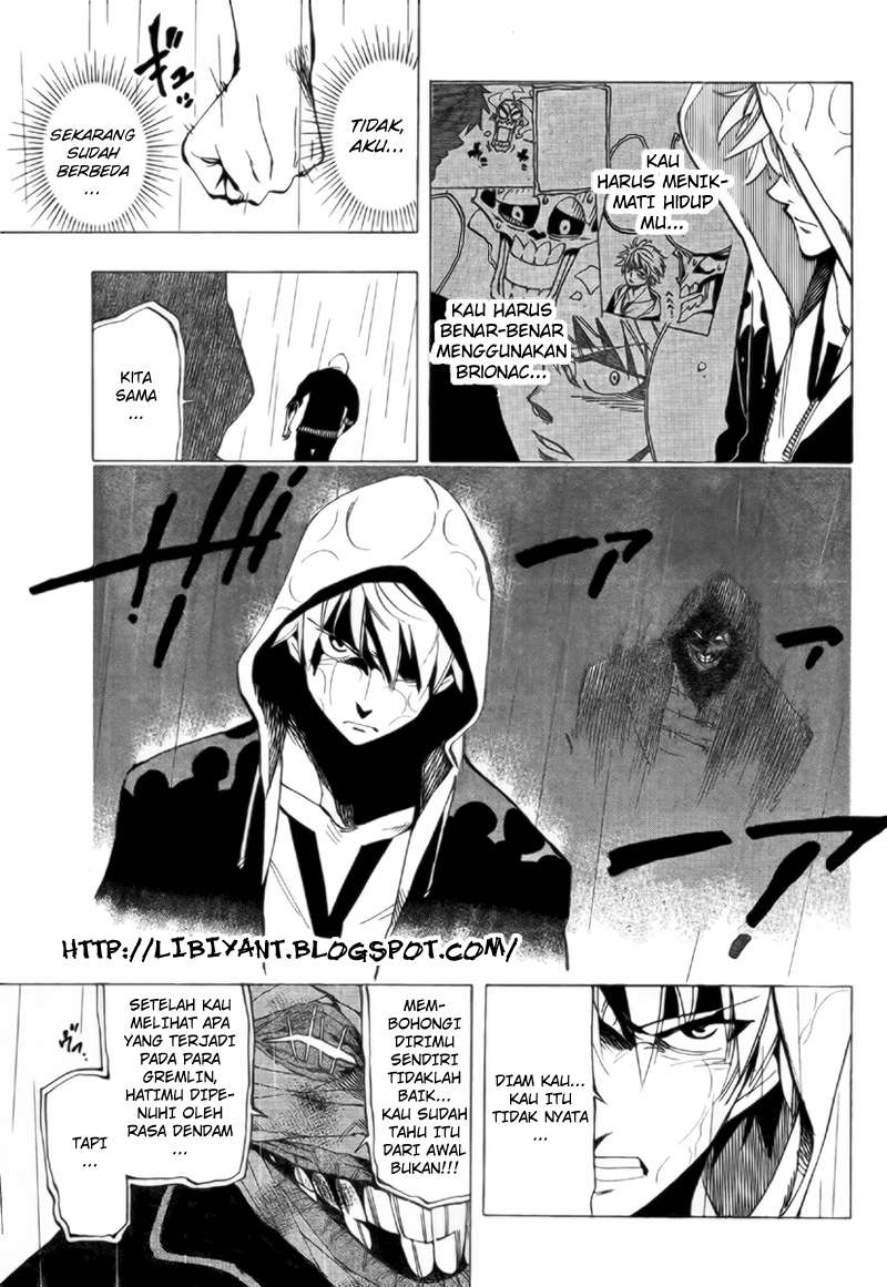 Arago — Chapter 39, halaman 3