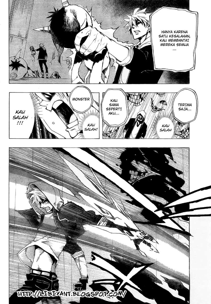 Arago — Chapter 39, halaman 4