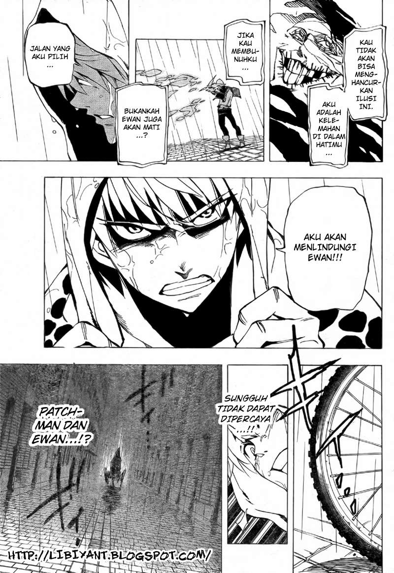 Arago — Chapter 39, halaman 5