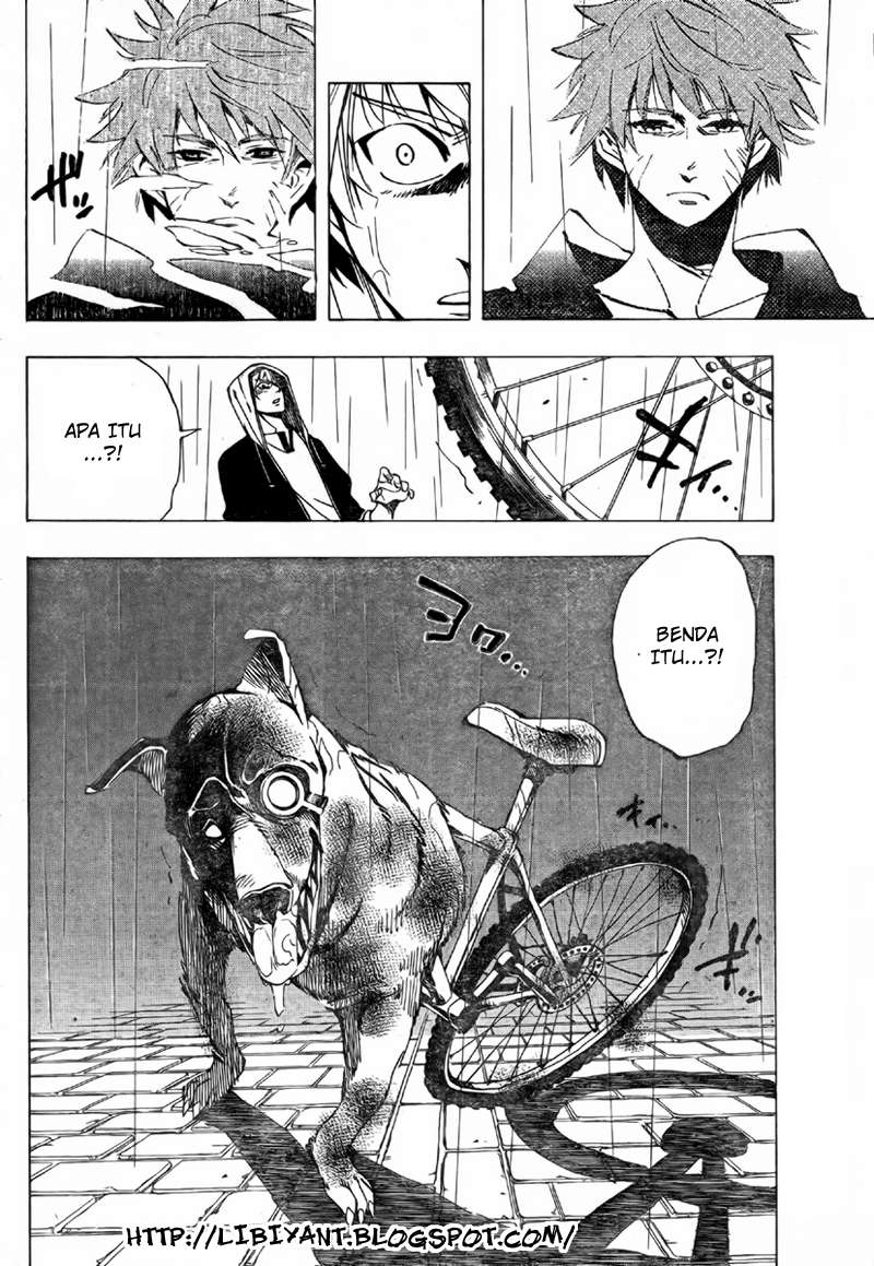 Arago — Chapter 39, halaman 6