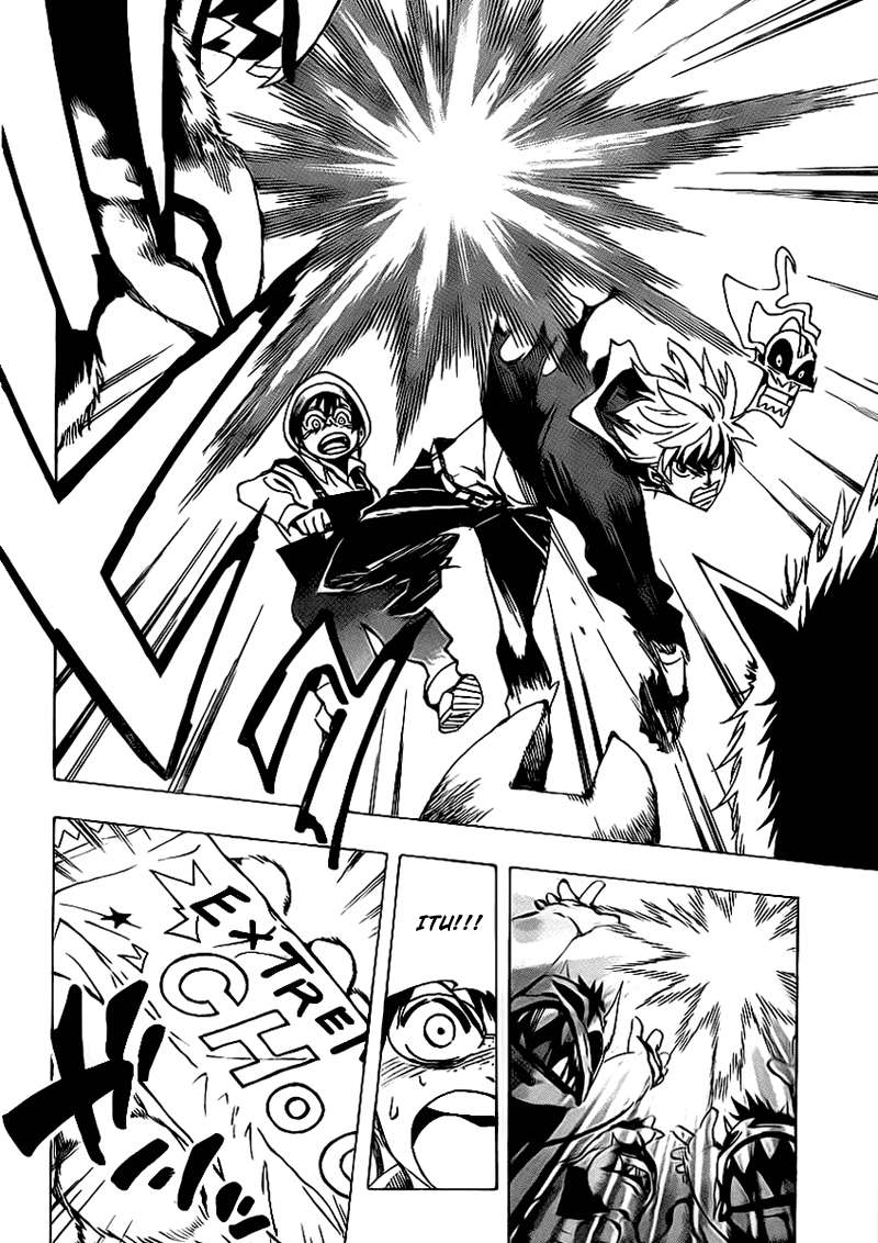 Arago — Chapter 38, halaman 10