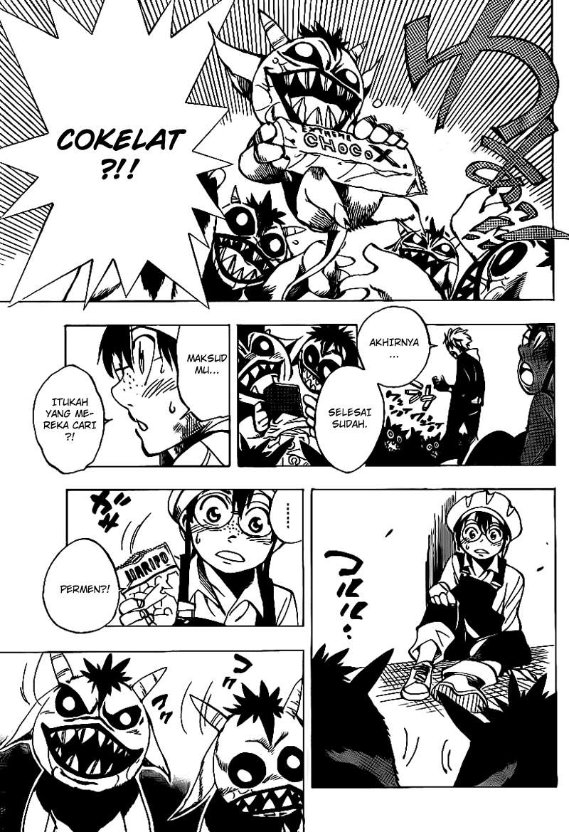 Arago — Chapter 38, halaman 11