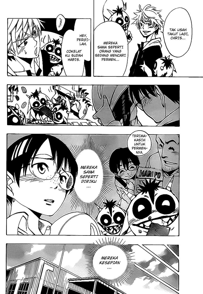Arago — Chapter 38, halaman 12