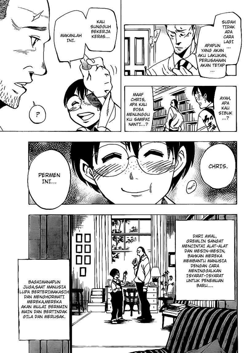 Arago — Chapter 38, halaman 13