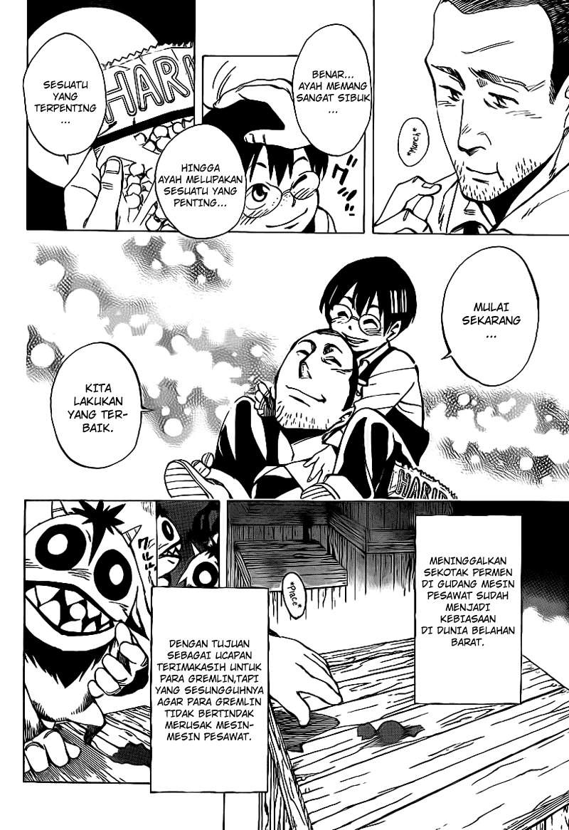 Arago — Chapter 38, halaman 14