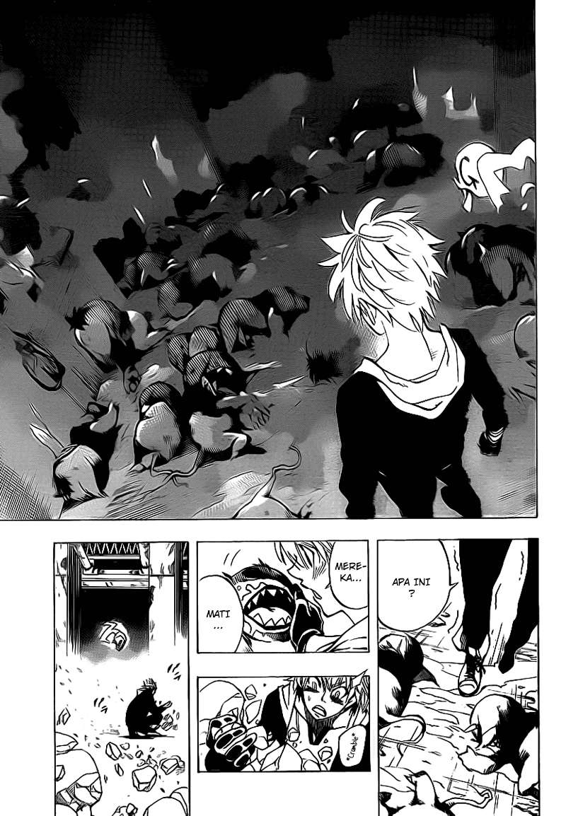 Arago — Chapter 38, halaman 17