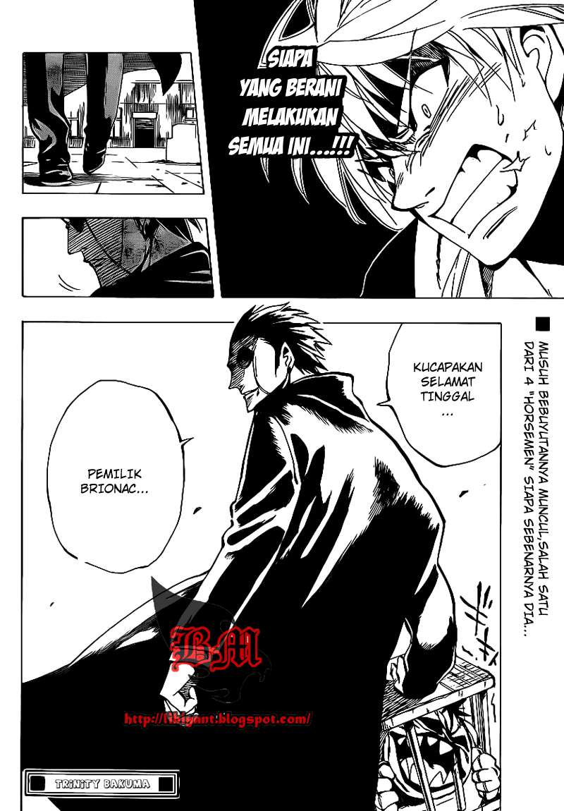 Arago — Chapter 38, halaman 18