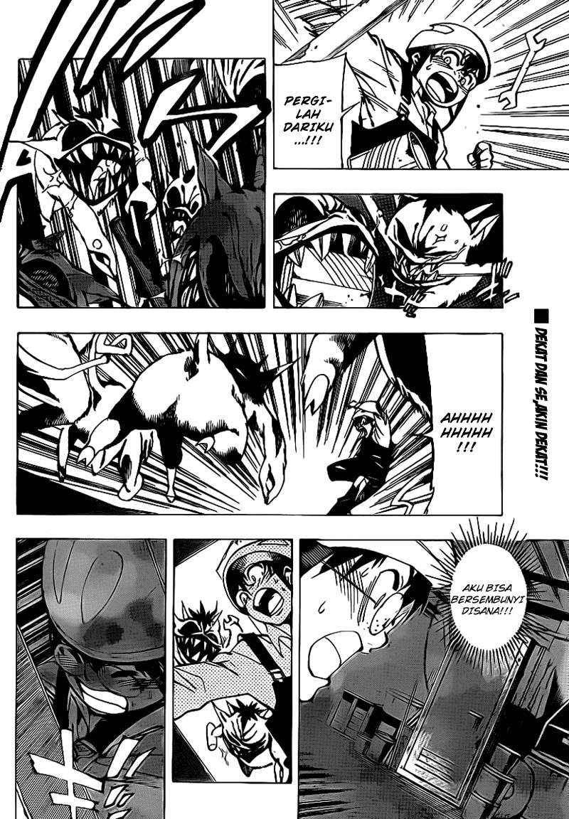 Arago — Chapter 38, halaman 2