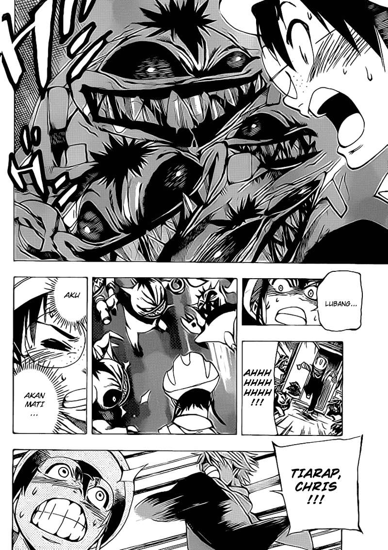 Arago — Chapter 38, halaman 4