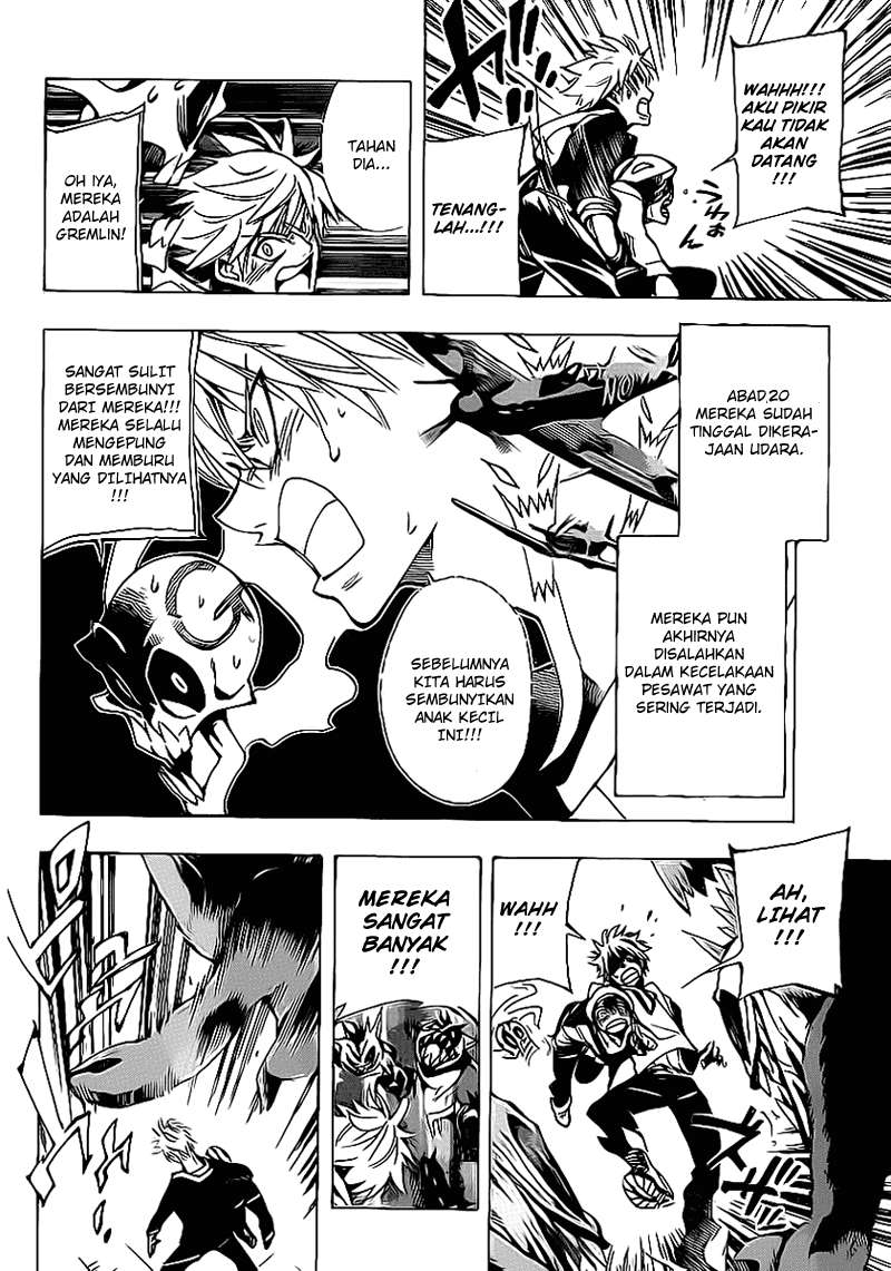 Arago — Chapter 38, halaman 6