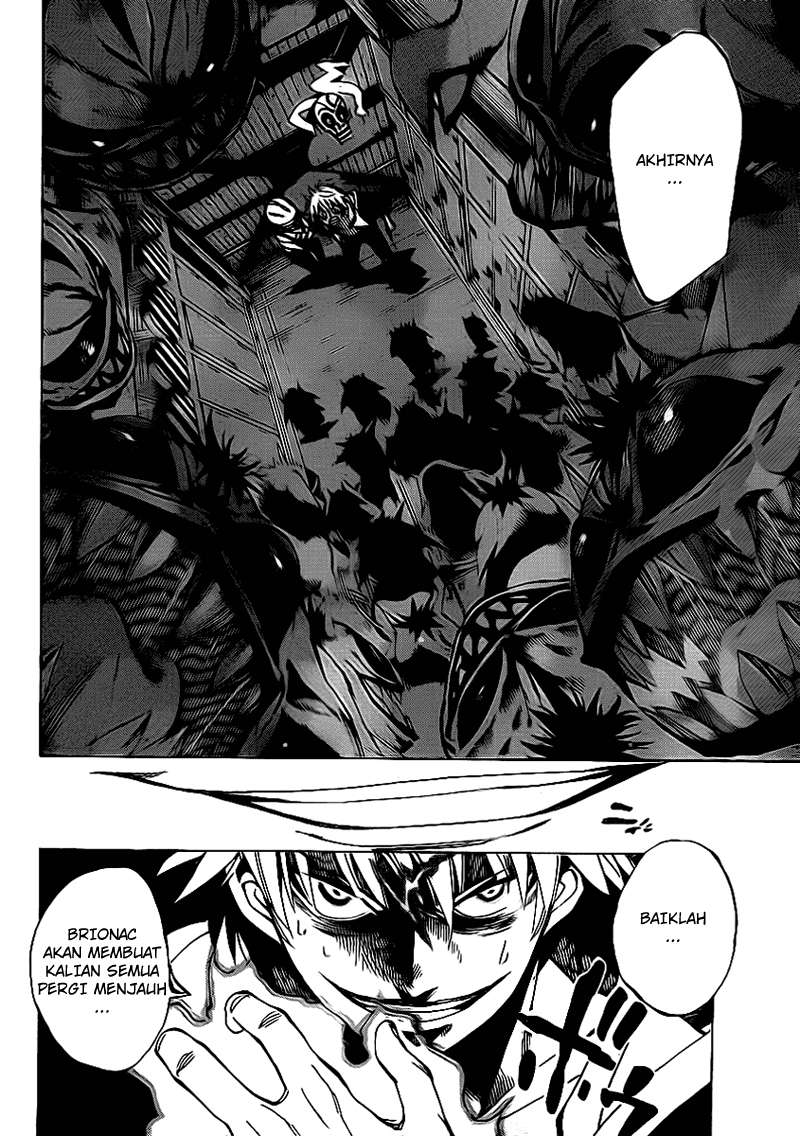 Arago — Chapter 38, halaman 8