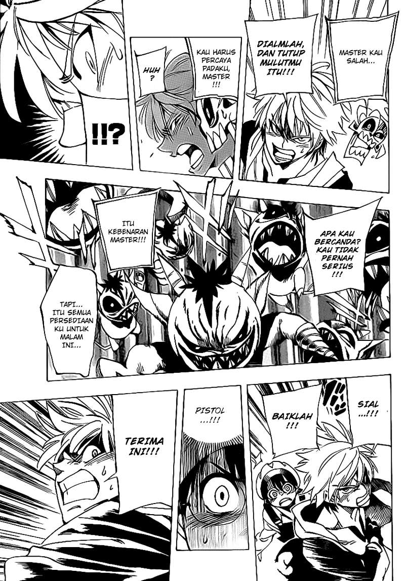 Arago — Chapter 38, halaman 9