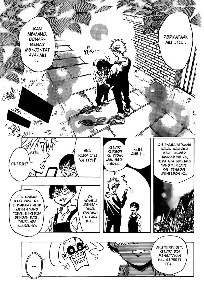 Arago — Chapter 37, halaman 11