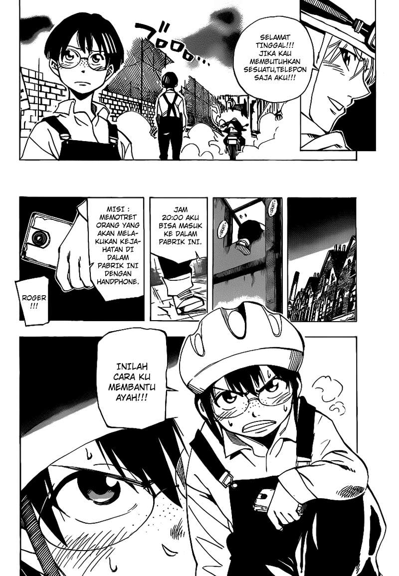 Arago — Chapter 37, halaman 12