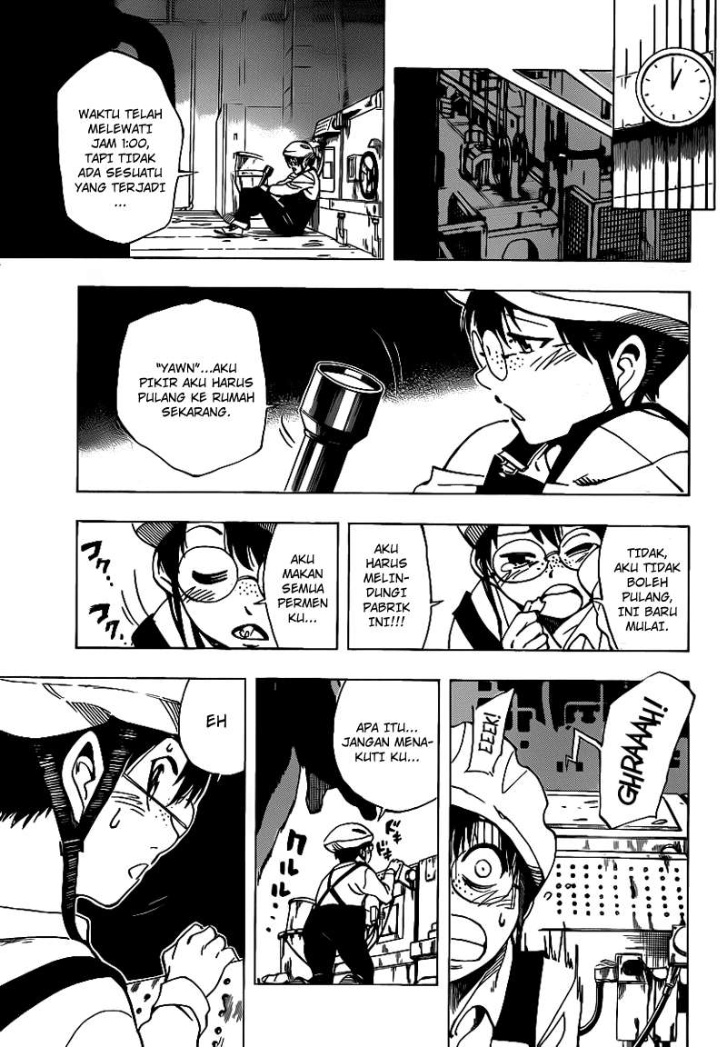 Arago — Chapter 37, halaman 13