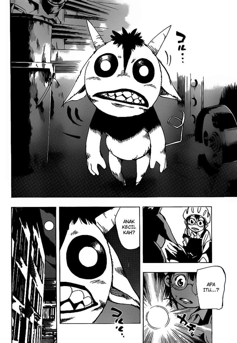 Arago — Chapter 37, halaman 14