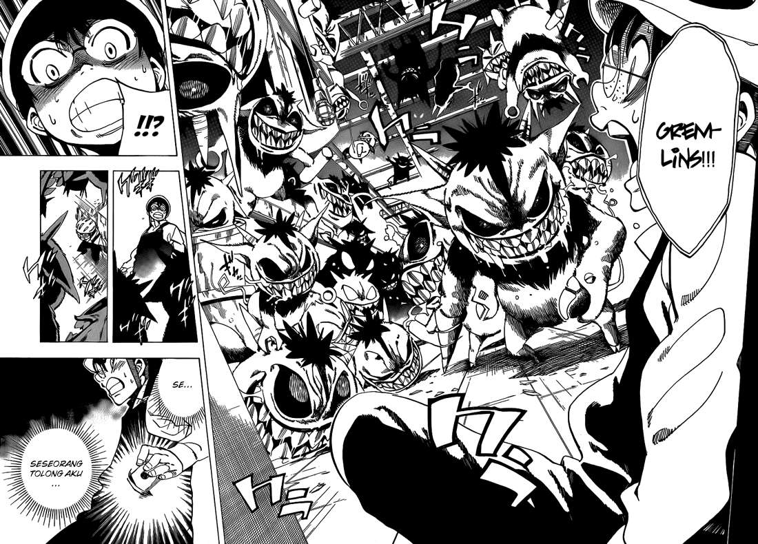 Arago — Chapter 37, halaman 16