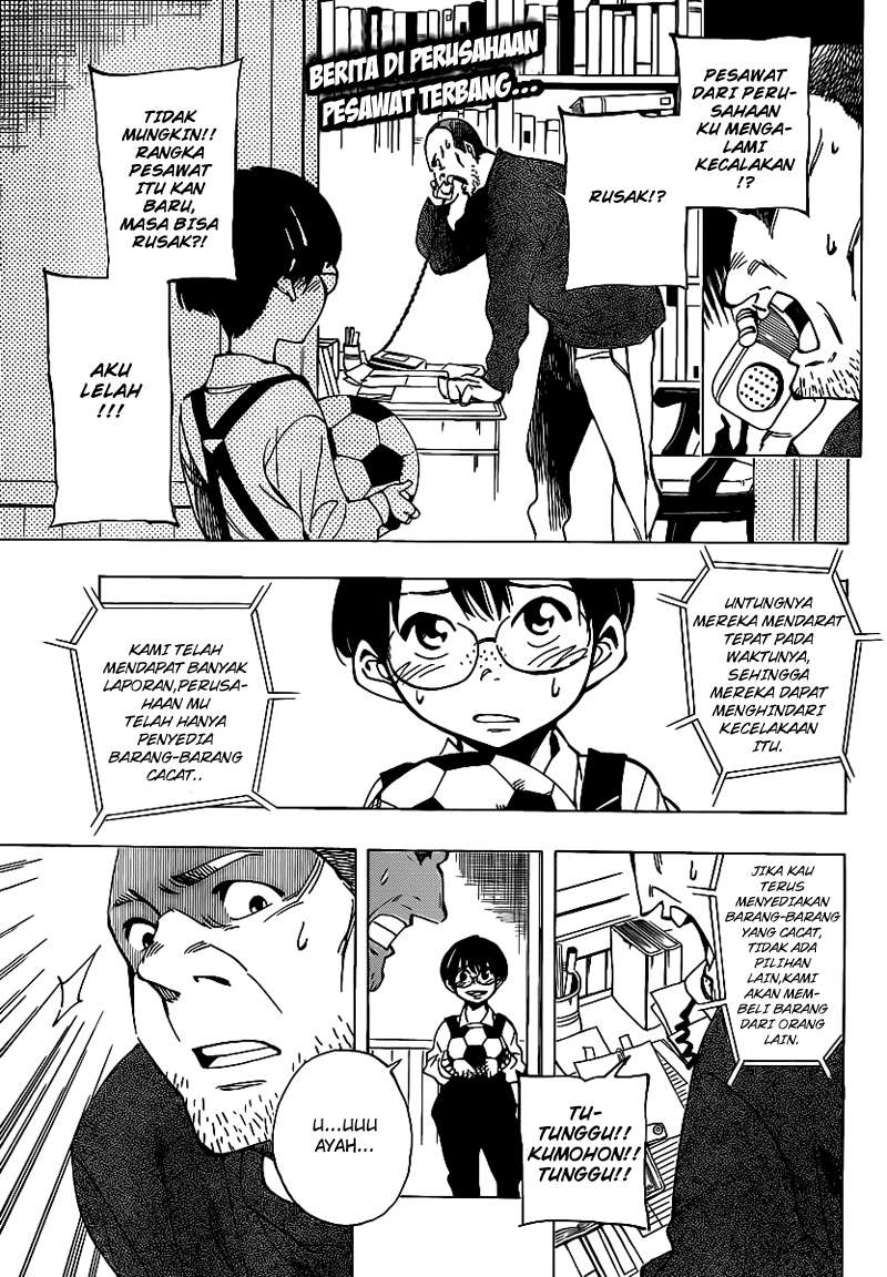 Arago — Chapter 37, halaman 3