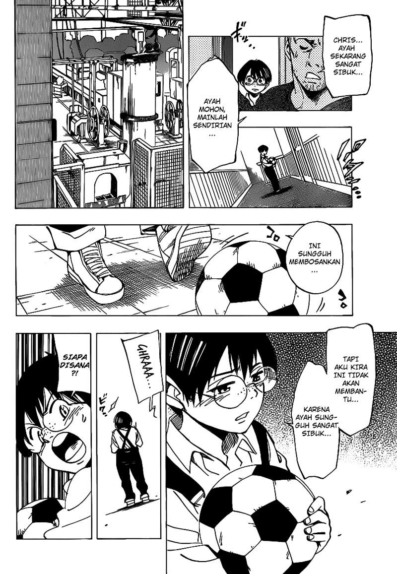 Arago — Chapter 37, halaman 4
