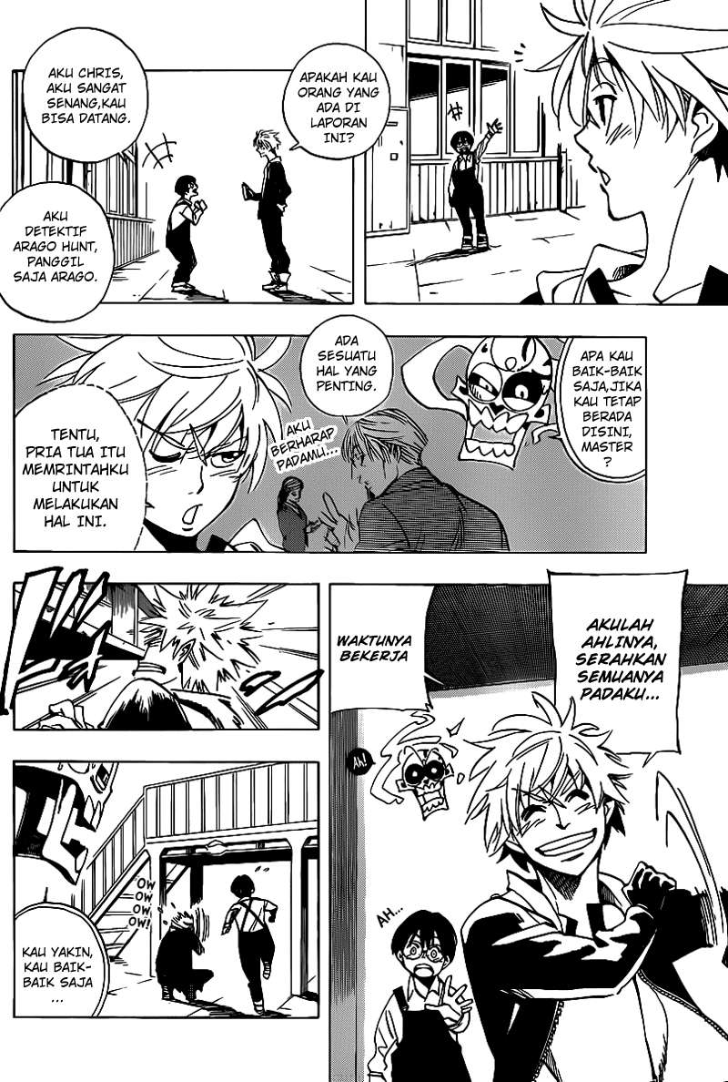 Arago — Chapter 37, halaman 6